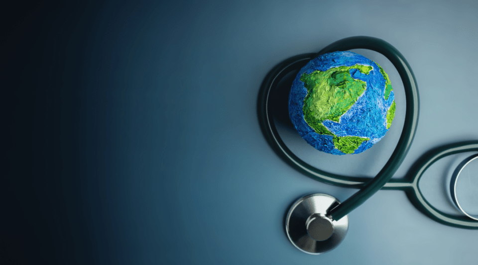 Jornada sobre los retos y oportunidades de la Agenda 2030 y los ODS en el sector salud