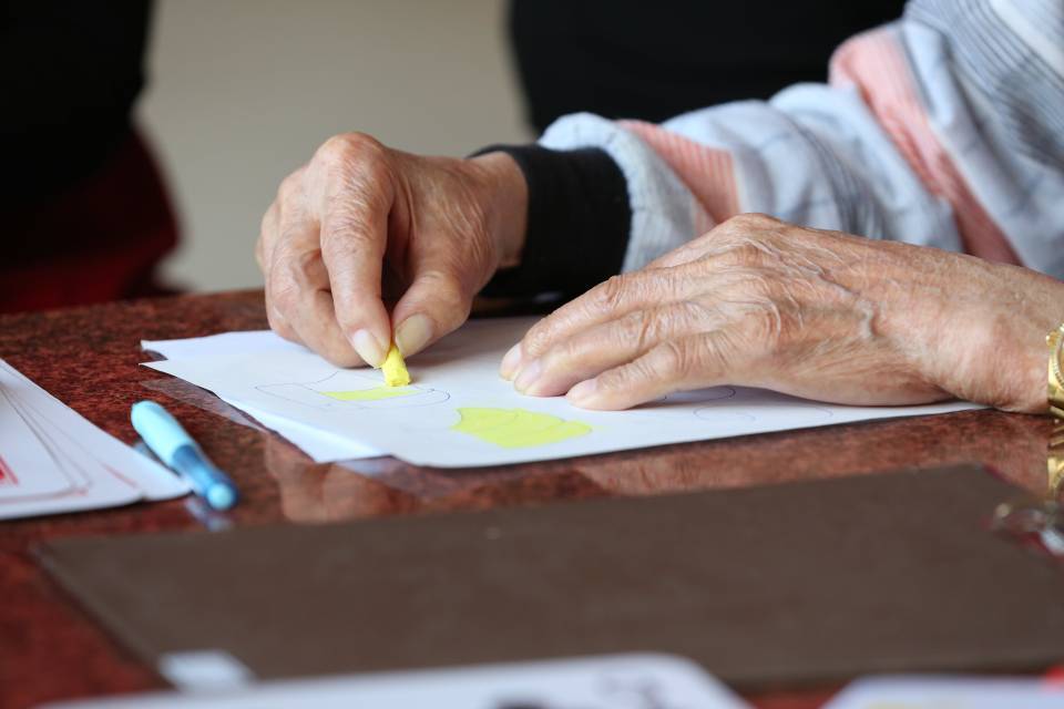 Frontotemporal dementia (FTD) and Alzheimer's disease