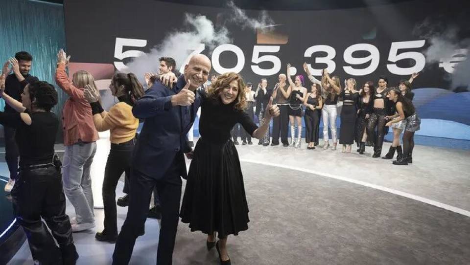 La Marató recapta prop de sis milions per a la millora de la salut sexual i reproductiva