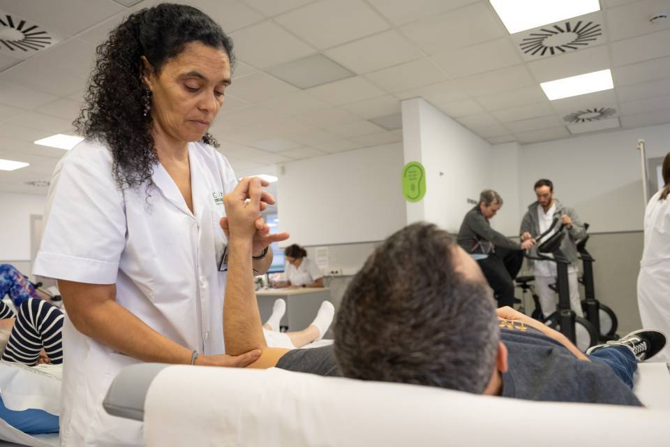 rehabilitació ambulatòria Plató