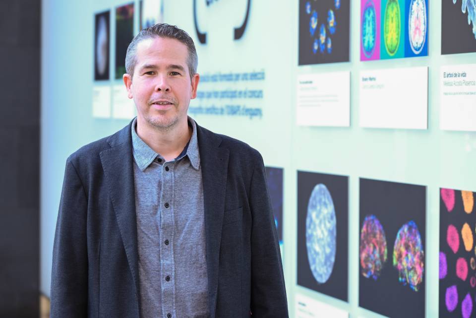 Isaac Cano, investigador  del IDIBAPS y CEO de Health Circuit S.L.