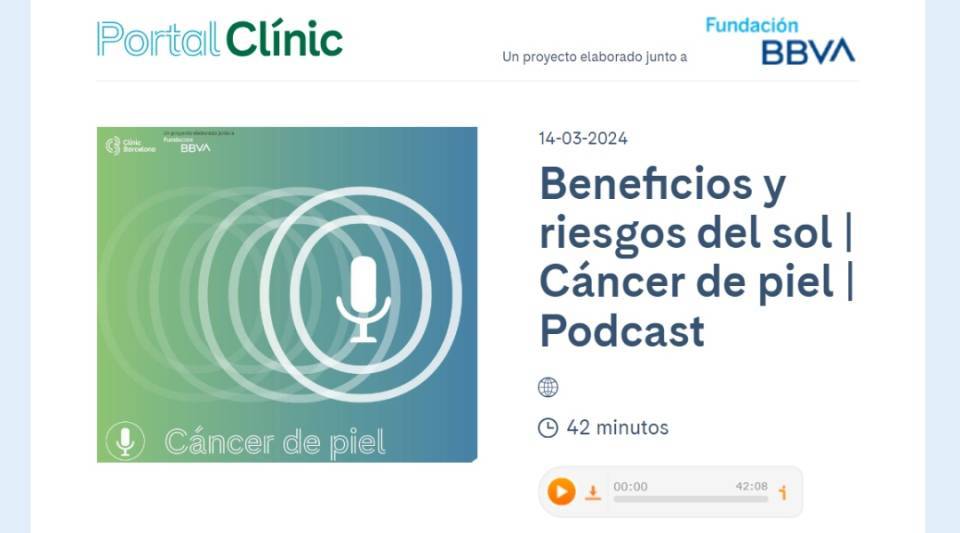 Podcast Parlem de Salut
