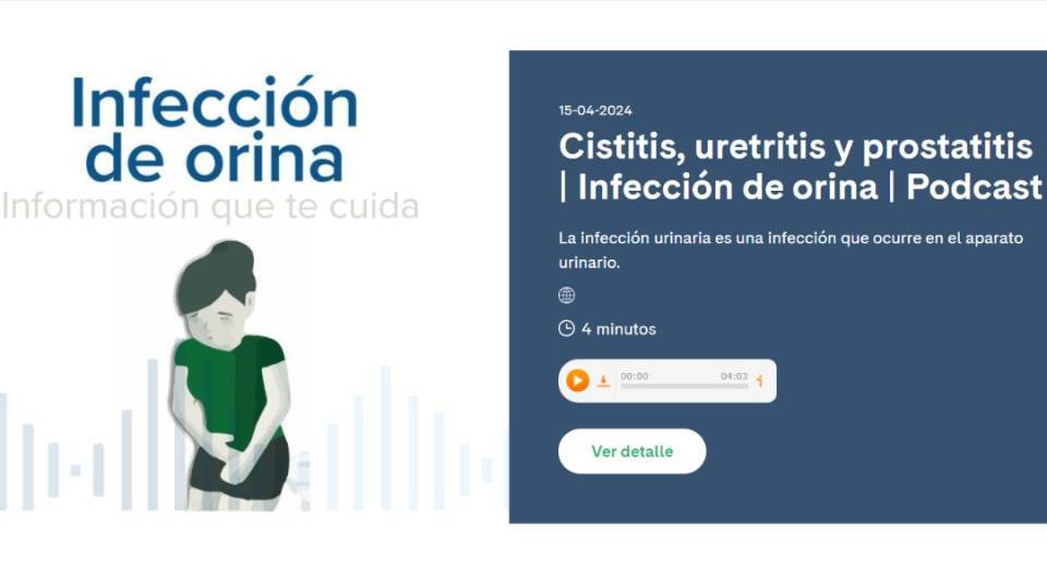 Podcast Información que te Cuida