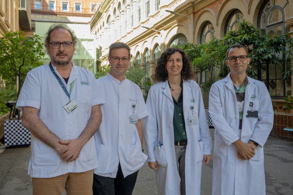 Profesionales sanitarios