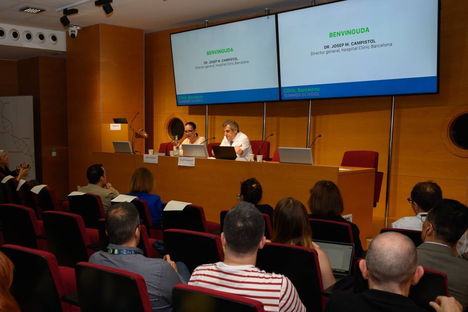 Jornada “Fundraising i Salut: Analitzant estratègies exitoses del sector i noves tendències”