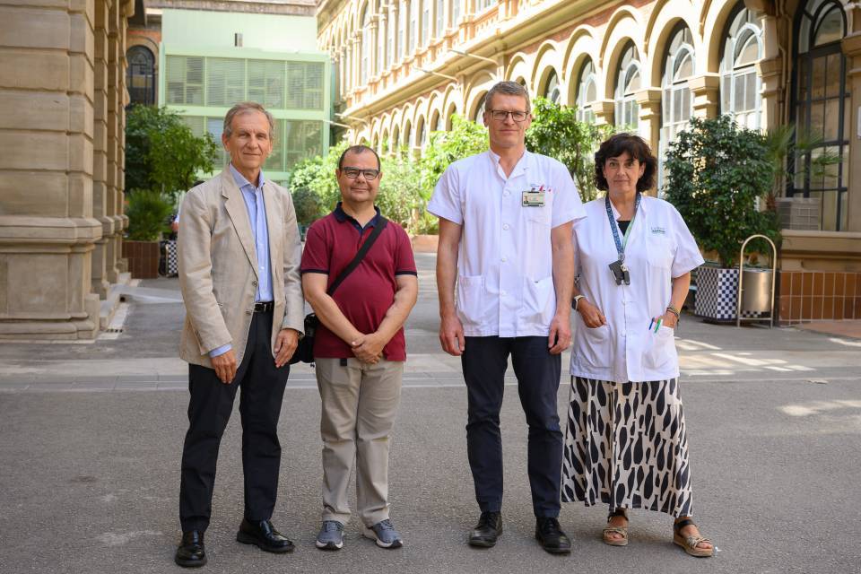 six kidney transplants Clinic