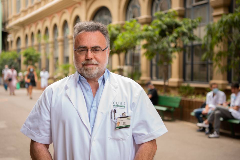 Eduard Vieta acadèmico