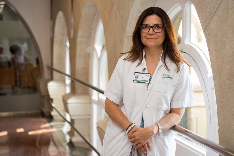 Susana Puig, coordinadora del projecte MELCAYA.