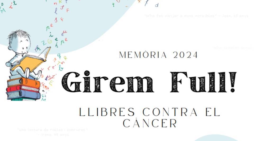 Memoria "Girem Full!"