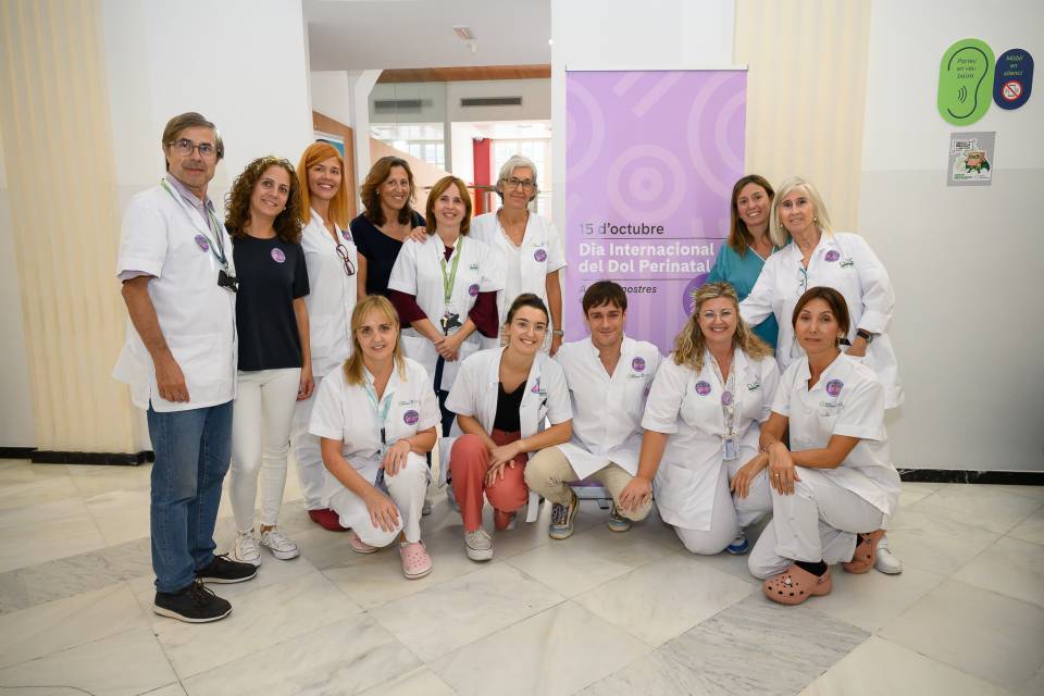 Retrats i fotografies d’equip