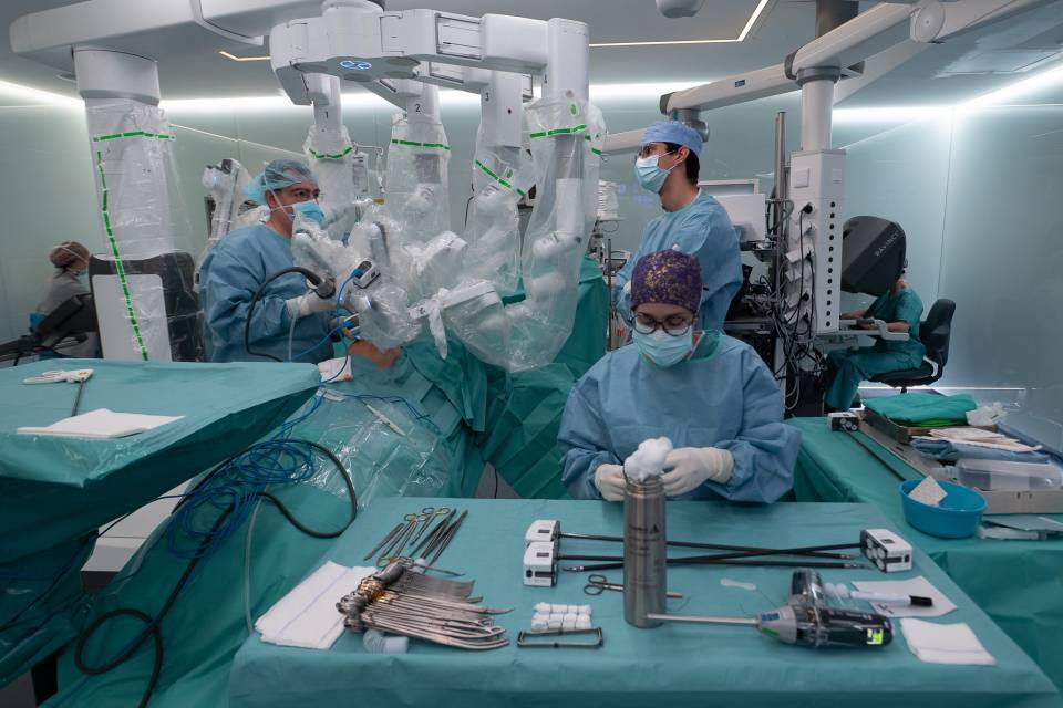 World’s Best Hospitals 2024 de Newsweek Hospital Clínic Barcelona