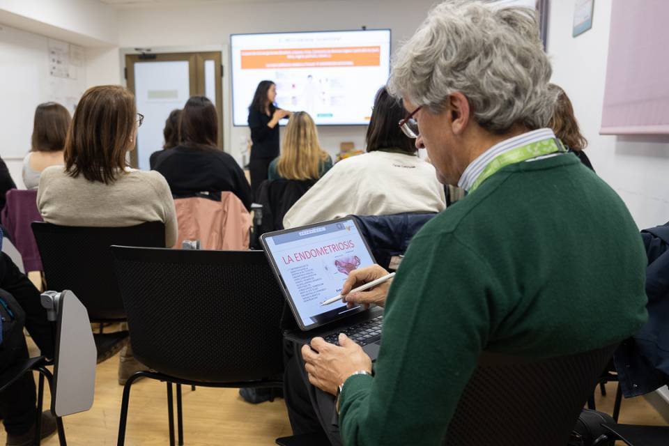 Olga Rubio Participació Pacients