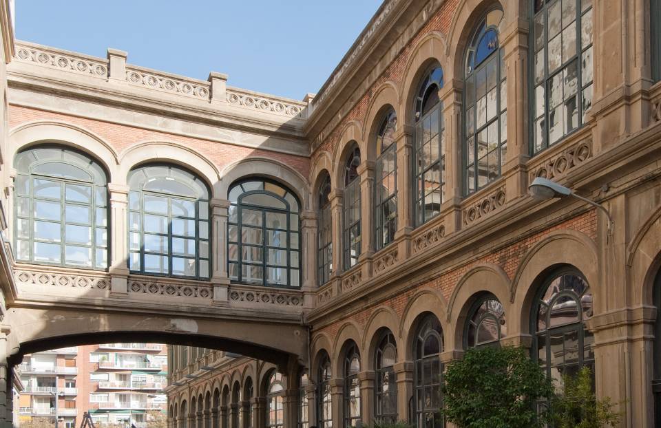 Arribar a tots els racons de l'hospital