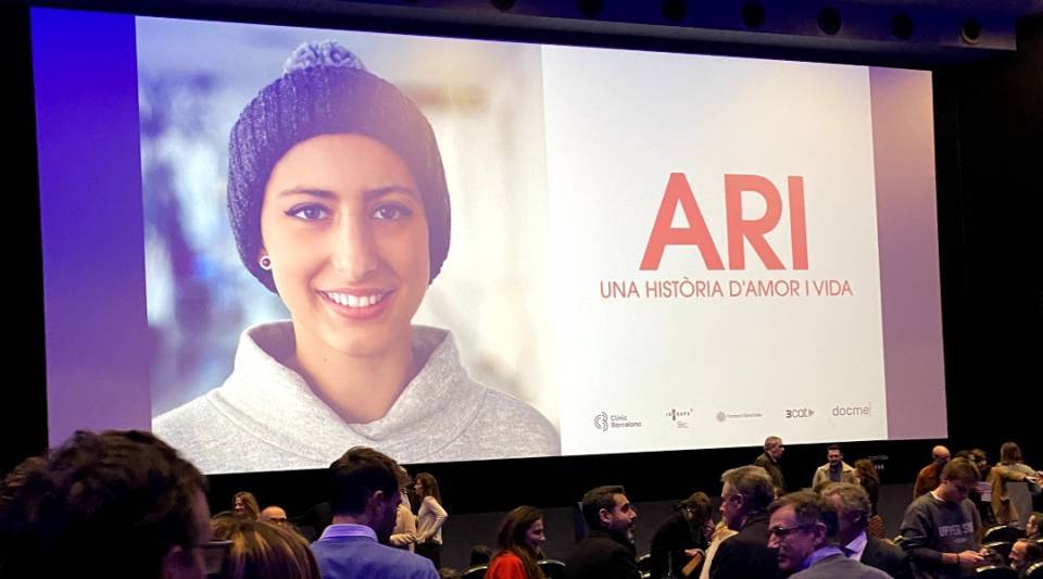 Documental "ARI, una història d'amor i vida"