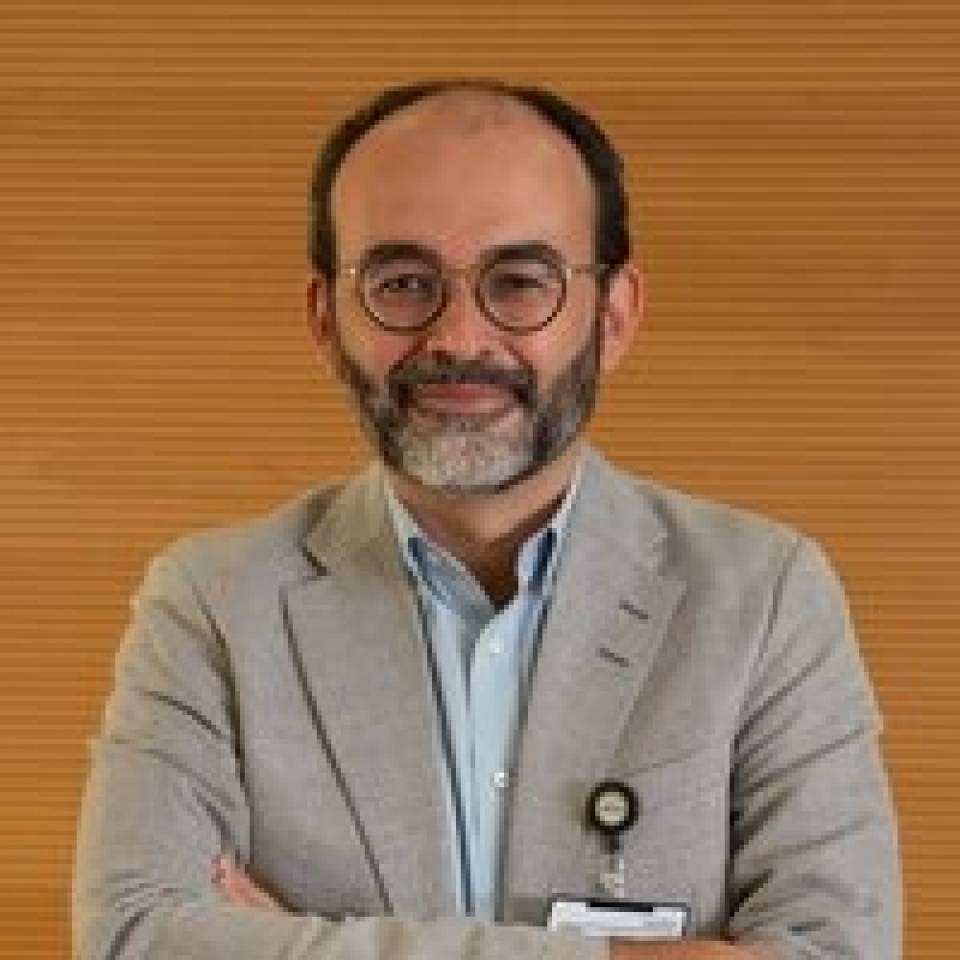 Carlos Fernández de Larrea Rodríguez