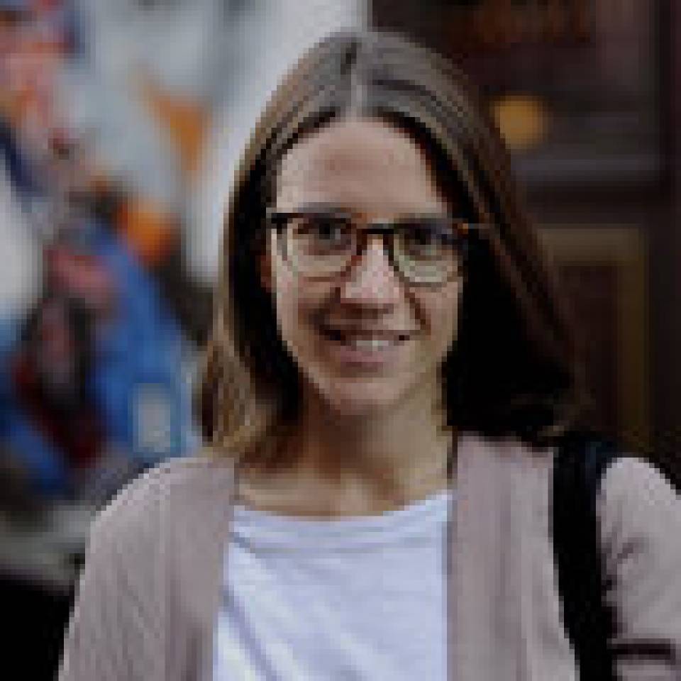 Blanca Garcia Delgar