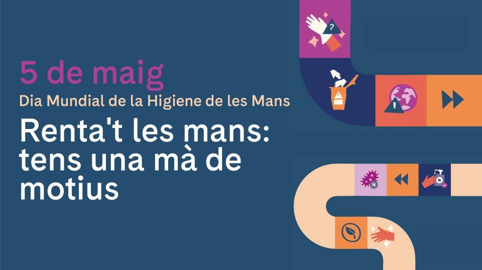 World Hand Hygiene Day 2025 Poster