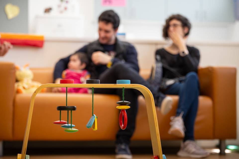 Día Mundial de la Salud Mental Perinatal 2025