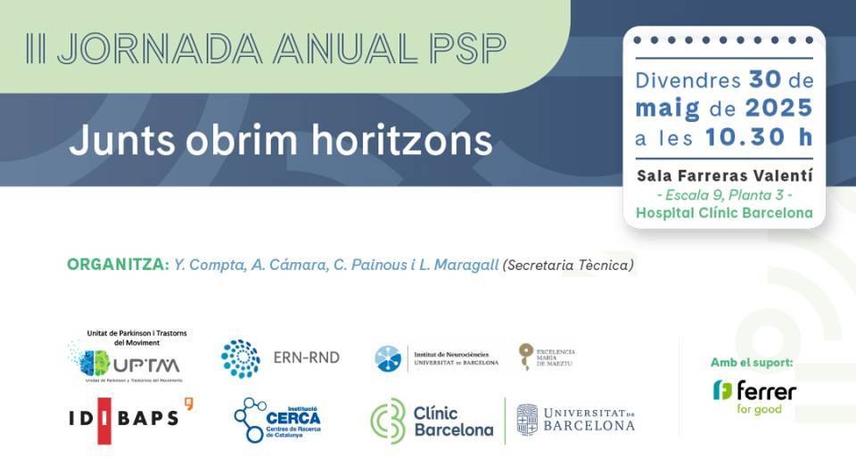 2a Jornada Anual PSP – Juntos abrimos horizontes