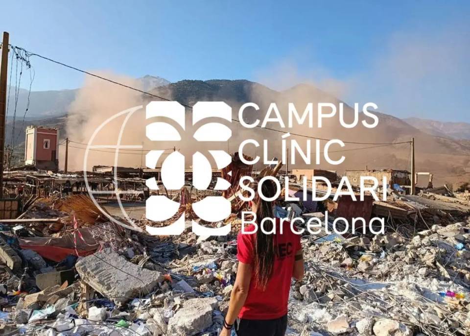 Presentación de los proyectos seleccionados en la Convocatoria de Proyectos Solidarios Campus Clínic 2025