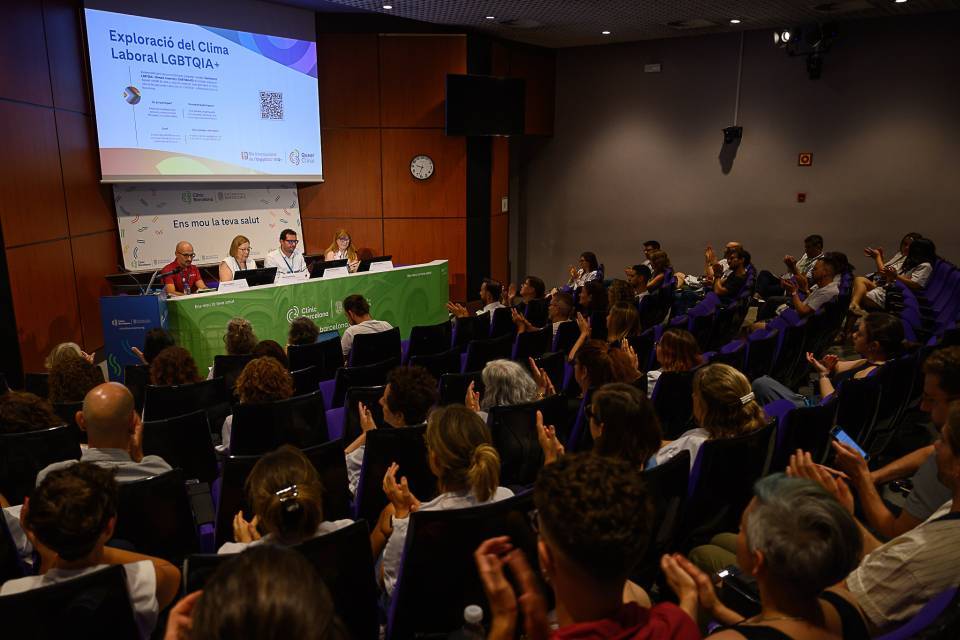 jornada, diversitat, Orgull, Pride, LGTBI, LGBTIQA+, Queer Clínic