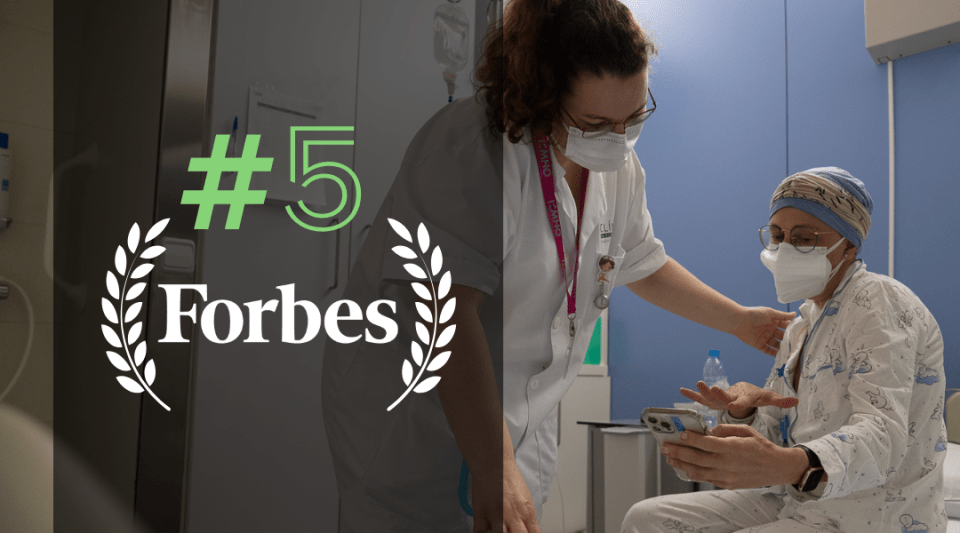 Ranquing Forbes Clínic 2025