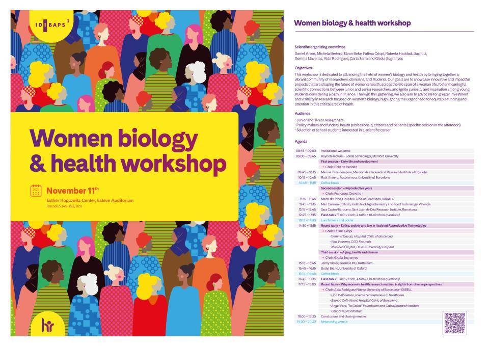 Women Biology & Health Workshop