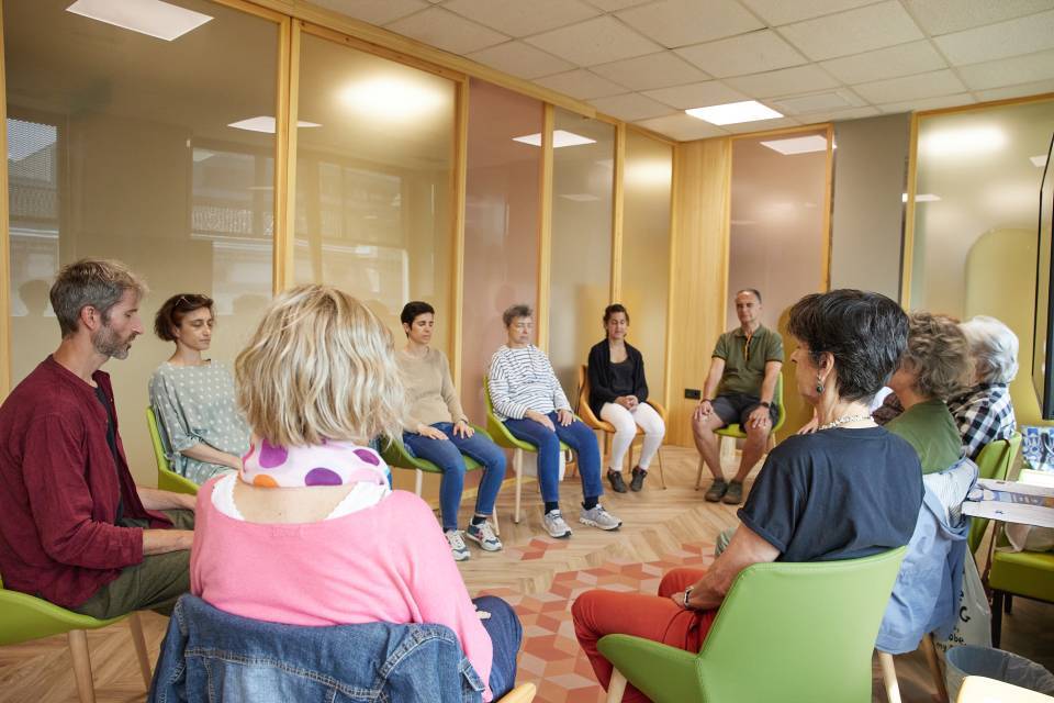 Participació i suport al pacient