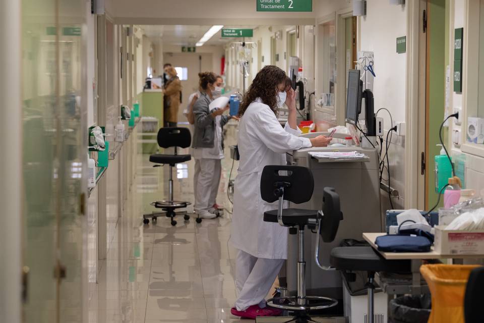 ICAMS i Serveis assistencials