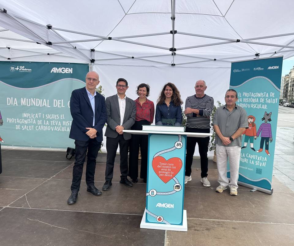Dia Corazón Amgen