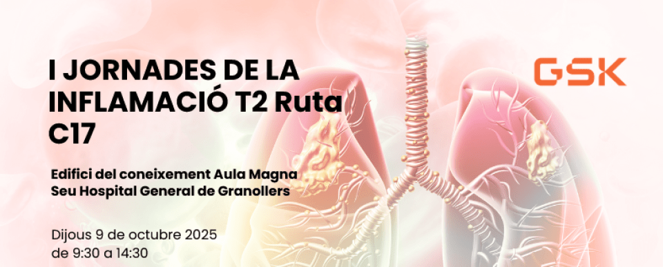 I jornada de la inflamació T2 Ruta C17