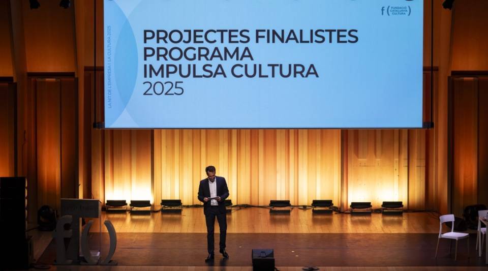 La Nit de l’Empresa i la Cultura