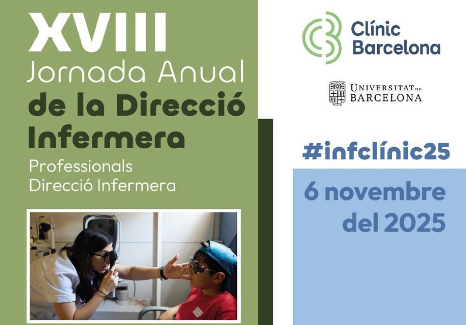 XVIII Jornada Anual de la Dirección Enfermera