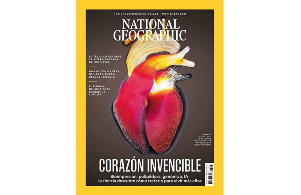 Nationa Geogrpahic Clínic Barcelona