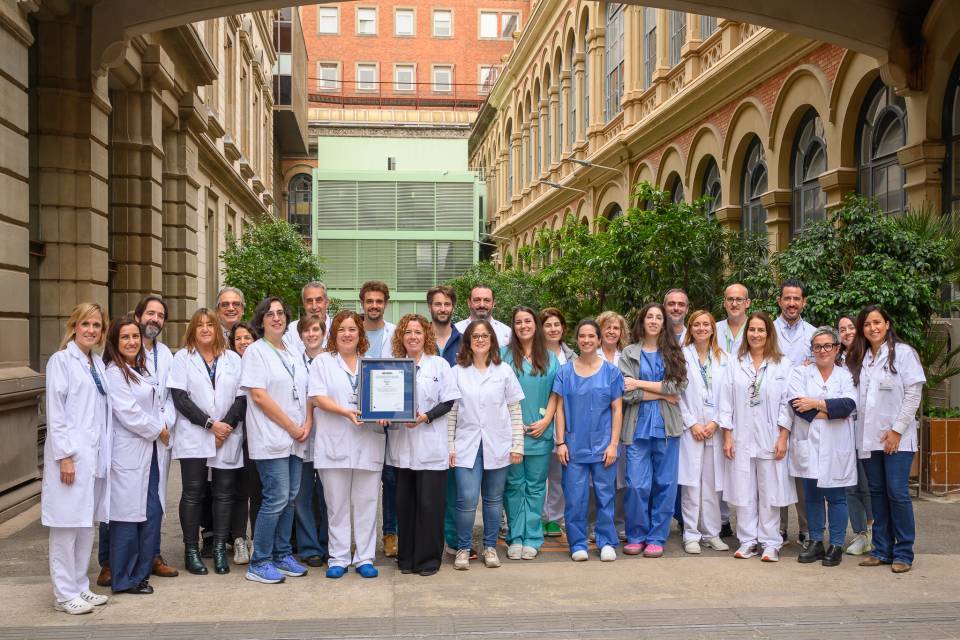 Acreditación Centro de Atención Postparada Cardíaca Extrahospitalaria