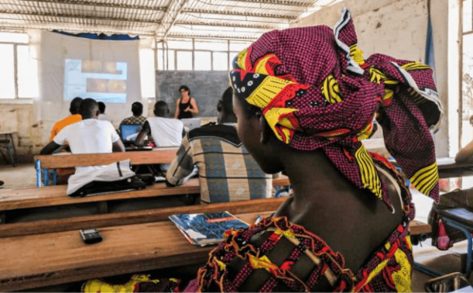 Docència, formació i recerca