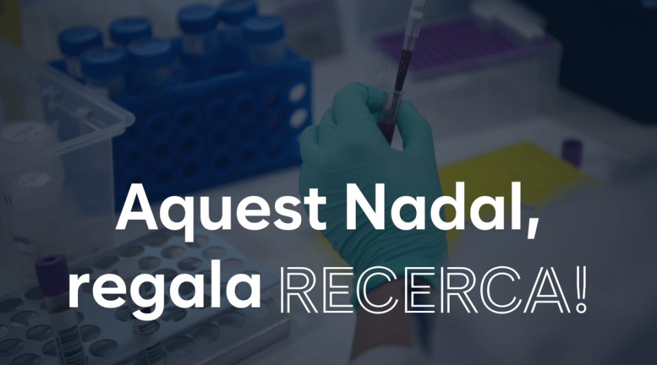¡Esta Navidad, regala investigación!
