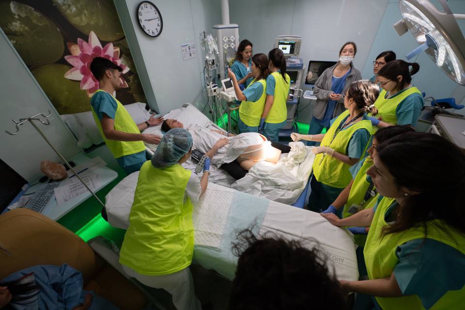 Formación para profesionales