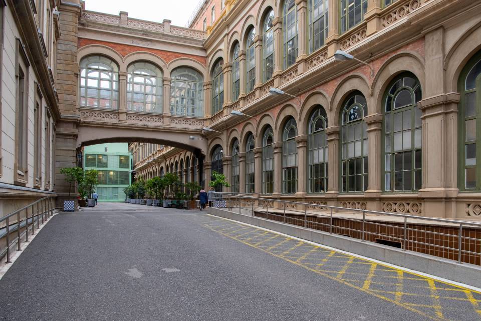 El valor social integrado del Hospital Clínic Barcelona