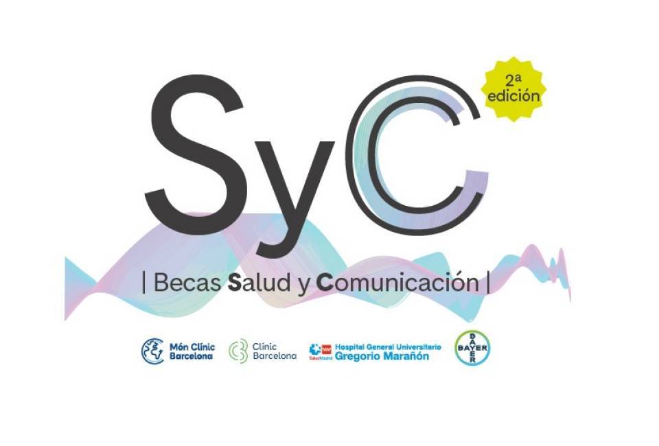 Beques Salud i comunicació