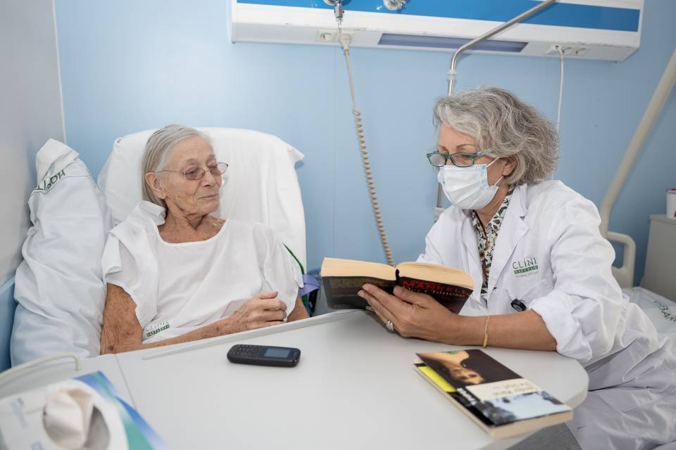 Voluntariat que transforma: persones que cuiden persones