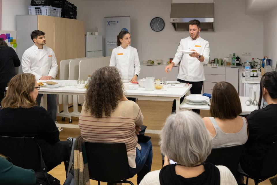 Medicina culinària en l’abordatge de l’obesitat: reduint l’estigma, promovent salut