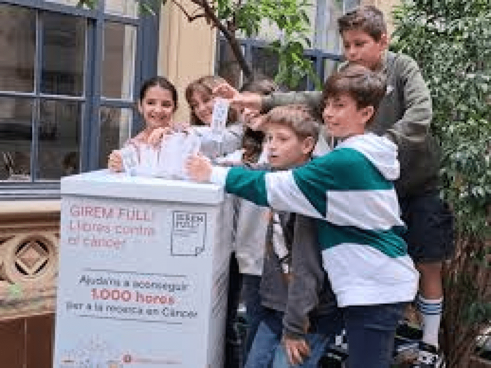 Més enllà de la captació. Cultura, lideratge i organitzacions orientades a l’impacte en el mecenatge