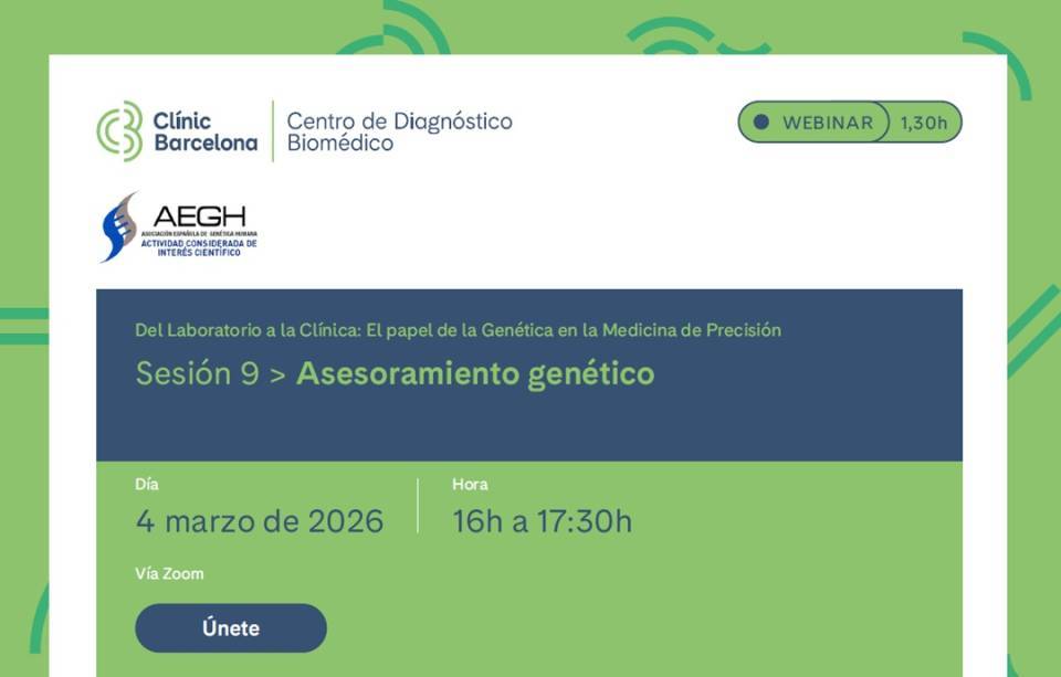 Asesoramiento genético