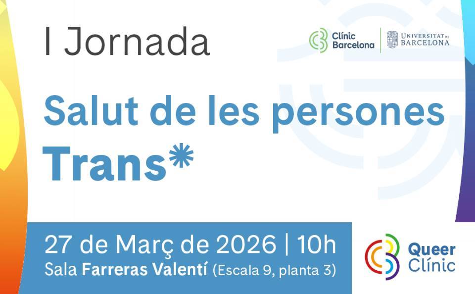 I Jornada Salud de las Personas TRANS*