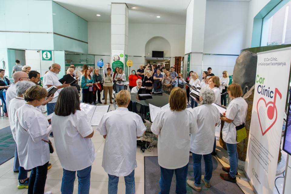 ¡Cantamos Juntos, Hacemos Salud!