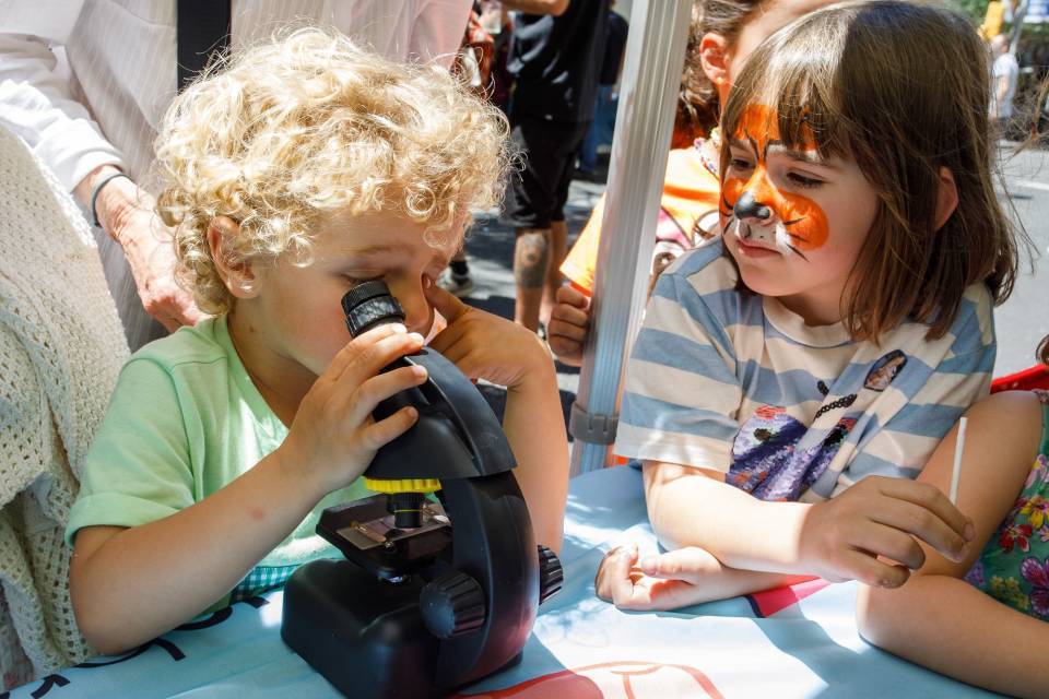 Piensa como un científico: ¡el método científico en acción!