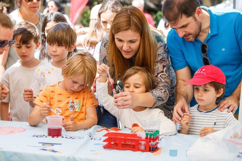 ¿Quién hay detrás de una investigación científica?