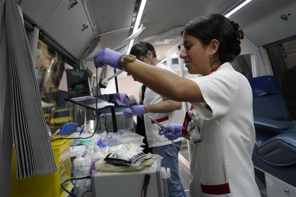 ¿Sabes cuál es tu grupo sanguíneo?