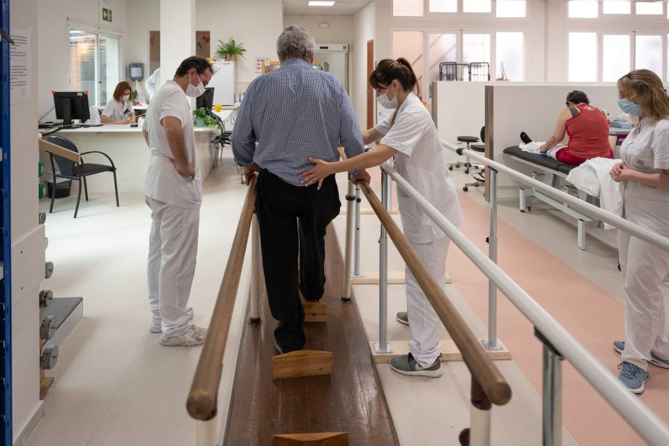 Aprende a prevenir las fracturas por fragilidad